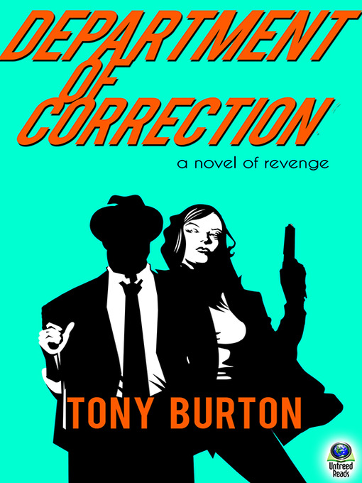 Title details for Department of Correction by Tony Burton - Available